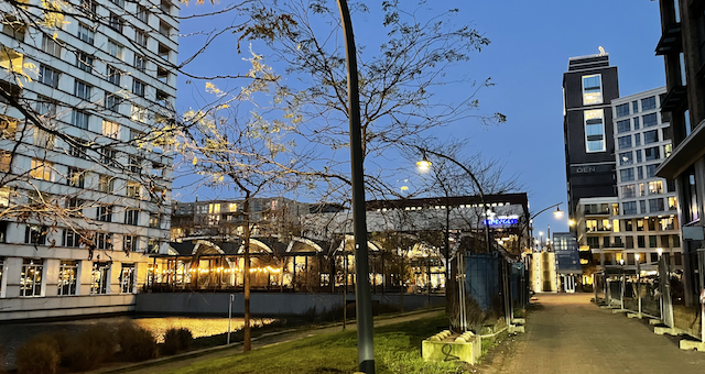 Paleiskwartier 's-Hertogenbosc